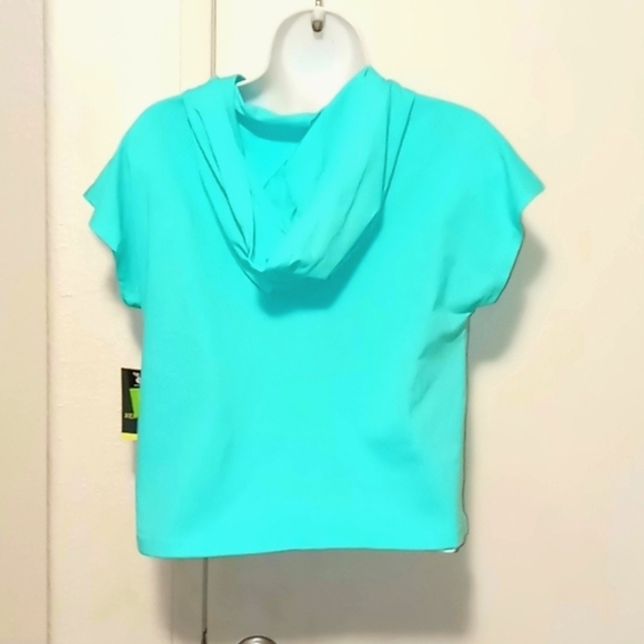 Athletic hoodie shirt - Picture 2 of 5